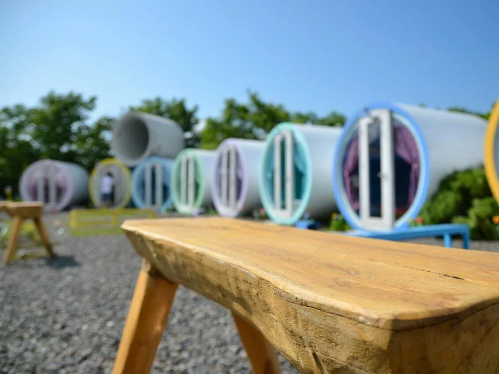 Pipe House Hostel