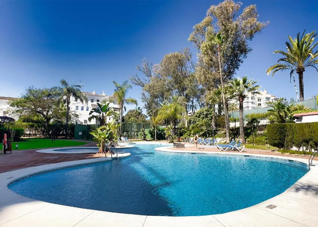 Great studio in Medina Garden, Puerto Banús