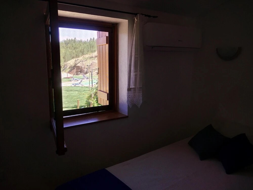 Villa With 2 Bedrooms in Montes da Senhora, With Wonderful Mountain Vi
