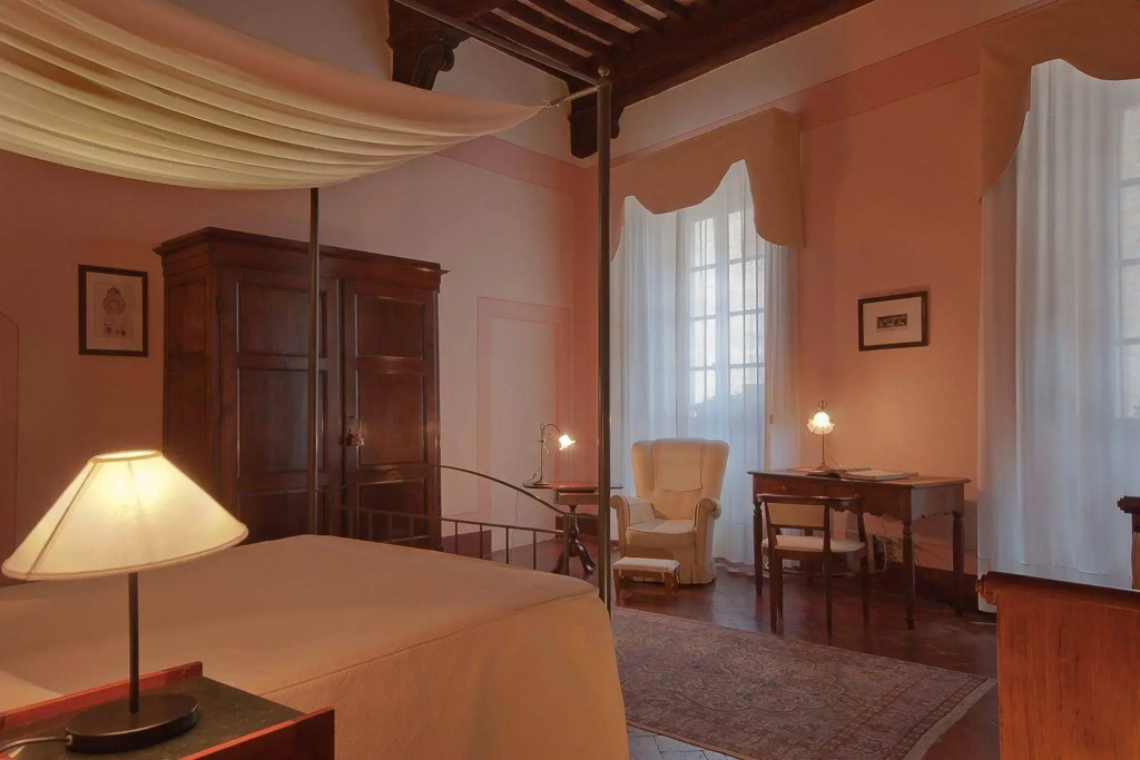 Boutique Historic Hotel LAntico Pozzo in San Gimignano