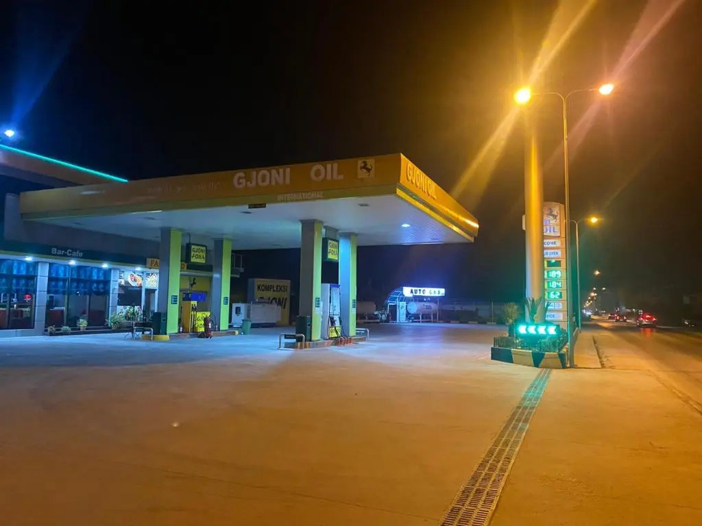 Kompleksi GJONI