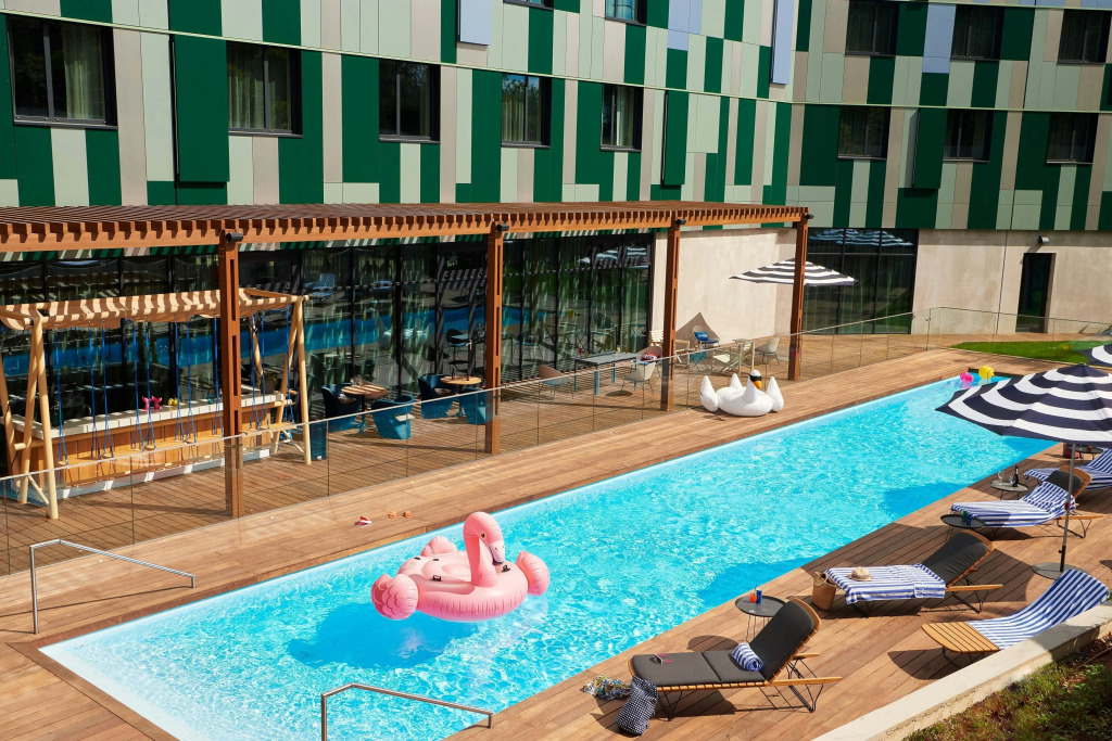 Moxy Antibes Sophia Antipolis