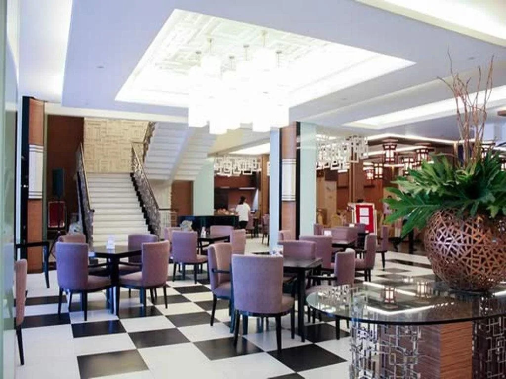 Manila Grand Opera Hotel