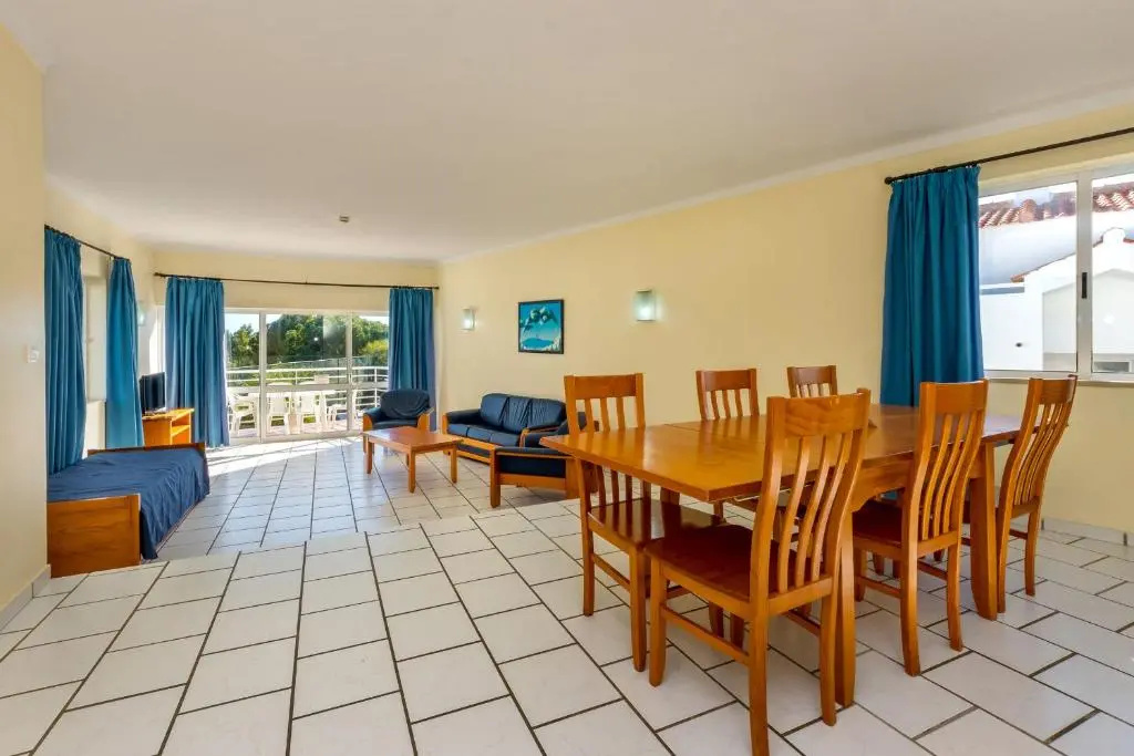 Apartamentos Turísticos Club Ouratlântico