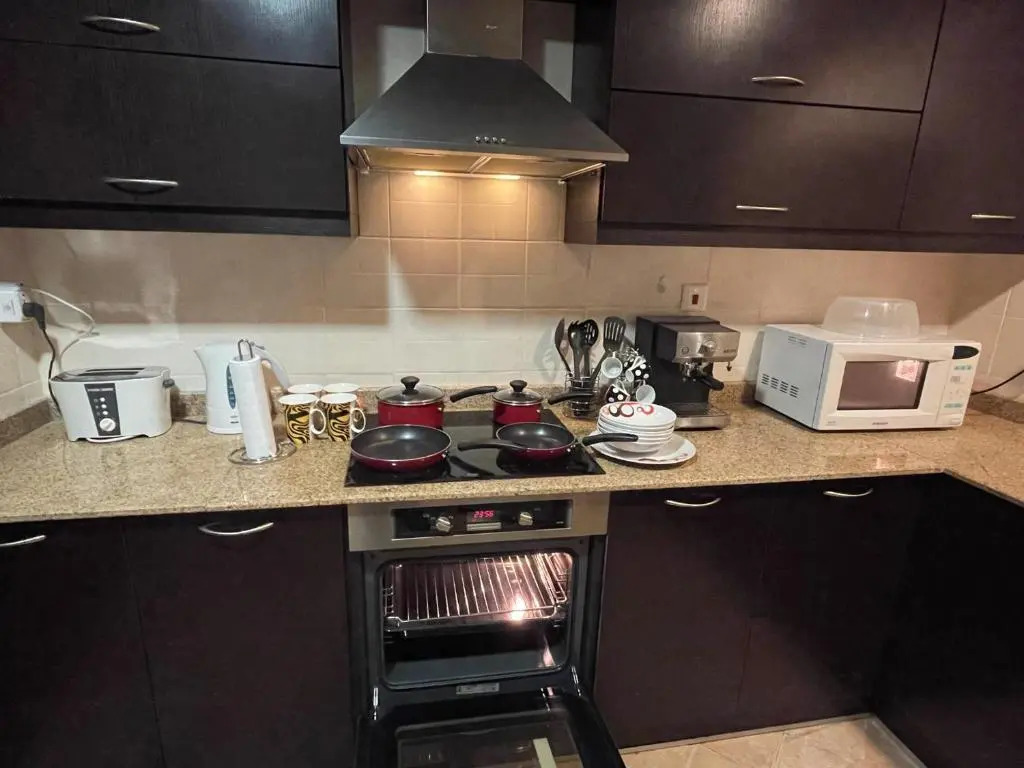 Luxurious studio @ Pearl