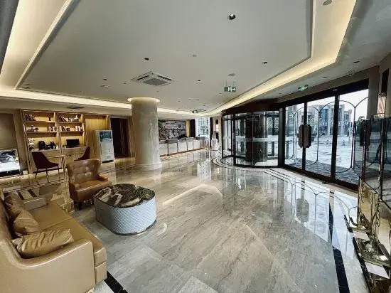 Vienna Hotel (Lingwu Ningdong)