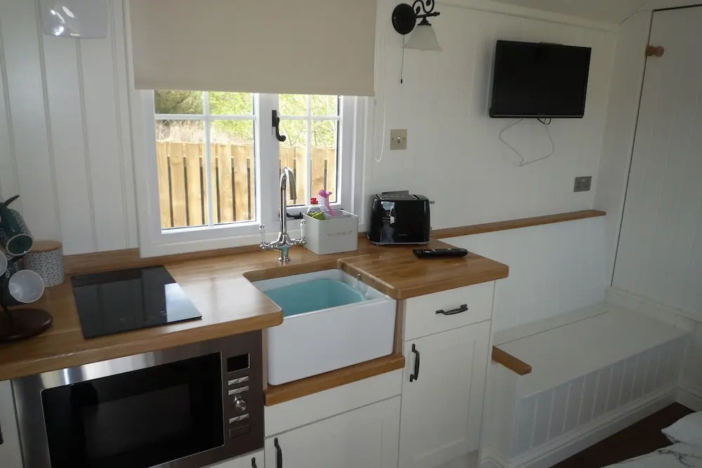 Foresterseat Glamping