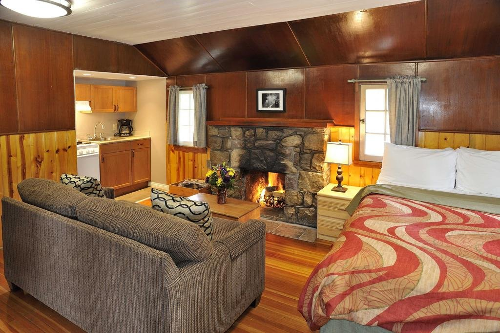 Tekarra Lodge