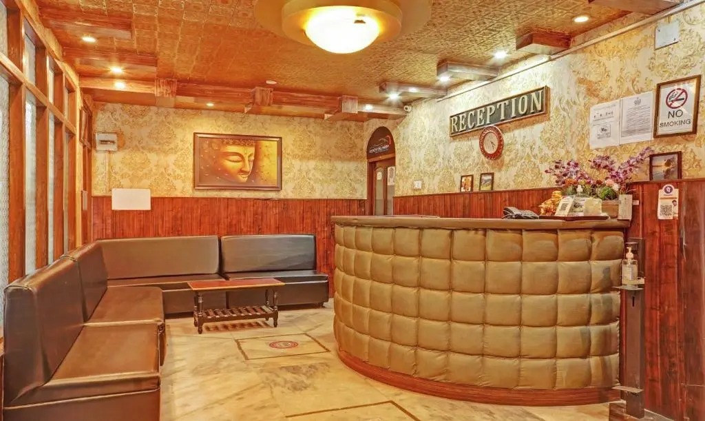 FabHotel Meylong Hills