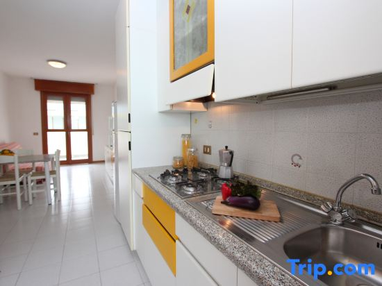 Lovely Flat in Bibione Pineda 100m From the Beach