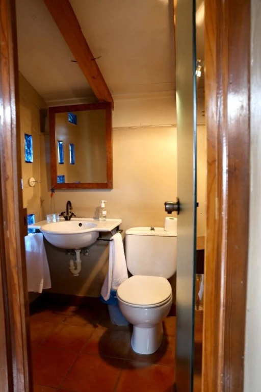 House With 6 Bedrooms in Donostia, With Wonderful Mountain View, Enclosed Garden and Wifi