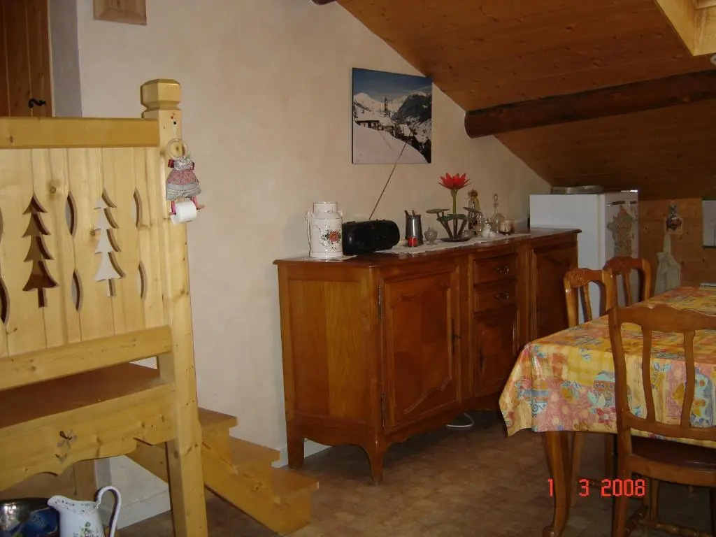 Le Chalet de La Pat