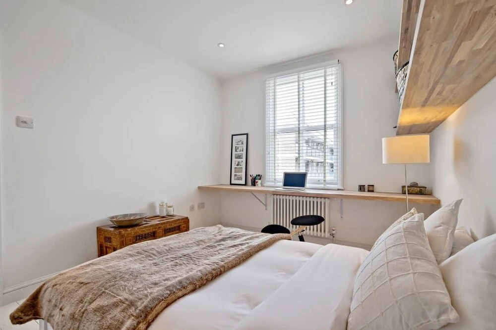 Bright and Stylish 2 Bed apt W/garden in Hoxton