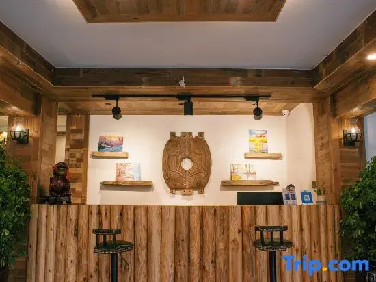 Yuny Valley · Hidden World · YINS · Designer's Boutique Stay (Anji Yunshang Prairie)