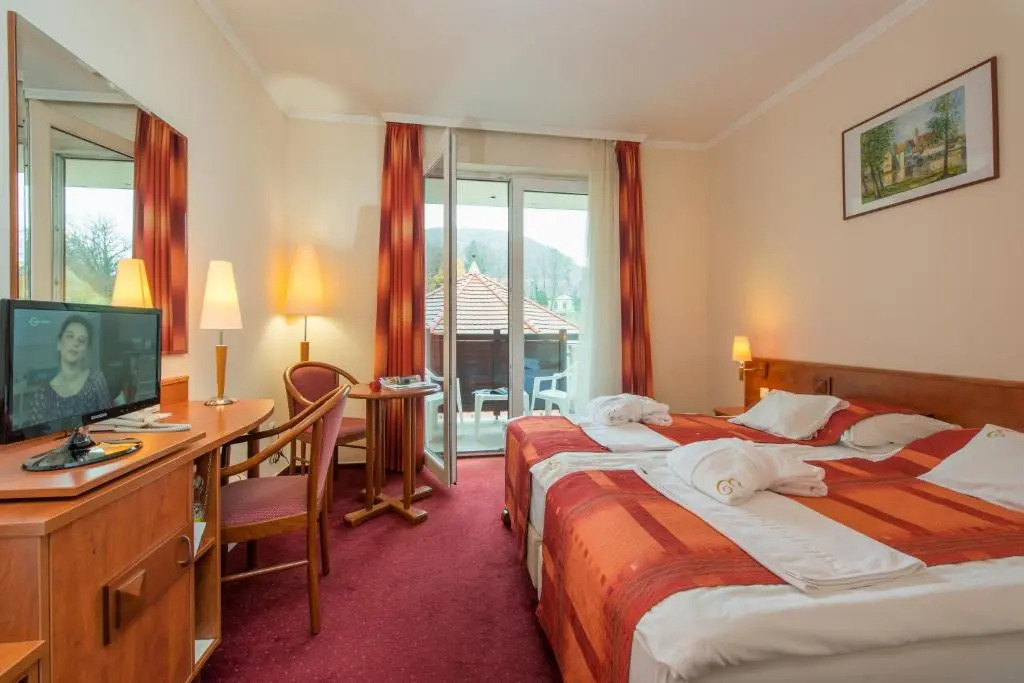 Erzsébet Park Hotel