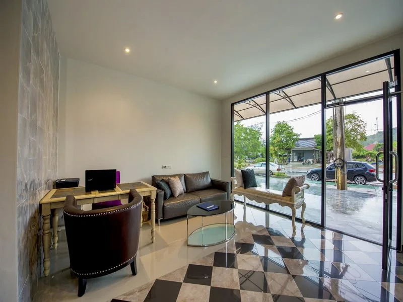 Klong Muang Beach Apartment