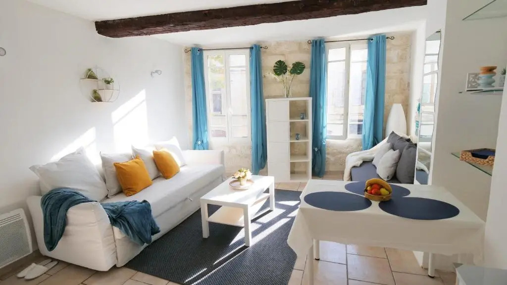 Charmant Studio 25 M2 Centre Ville Avignon