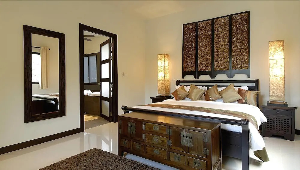 Villa Phailin Talay 4 Bed Chic Property with In house Chef
