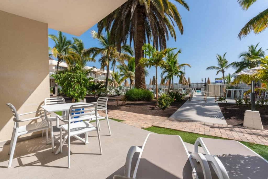 Apartamentos Las Buganvillas