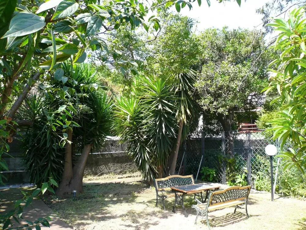 House With 4 Bedrooms In Riposto, With Wonderful Sea View And Enclosed Garden