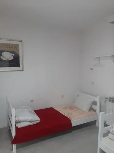 River Hostel Belgrade