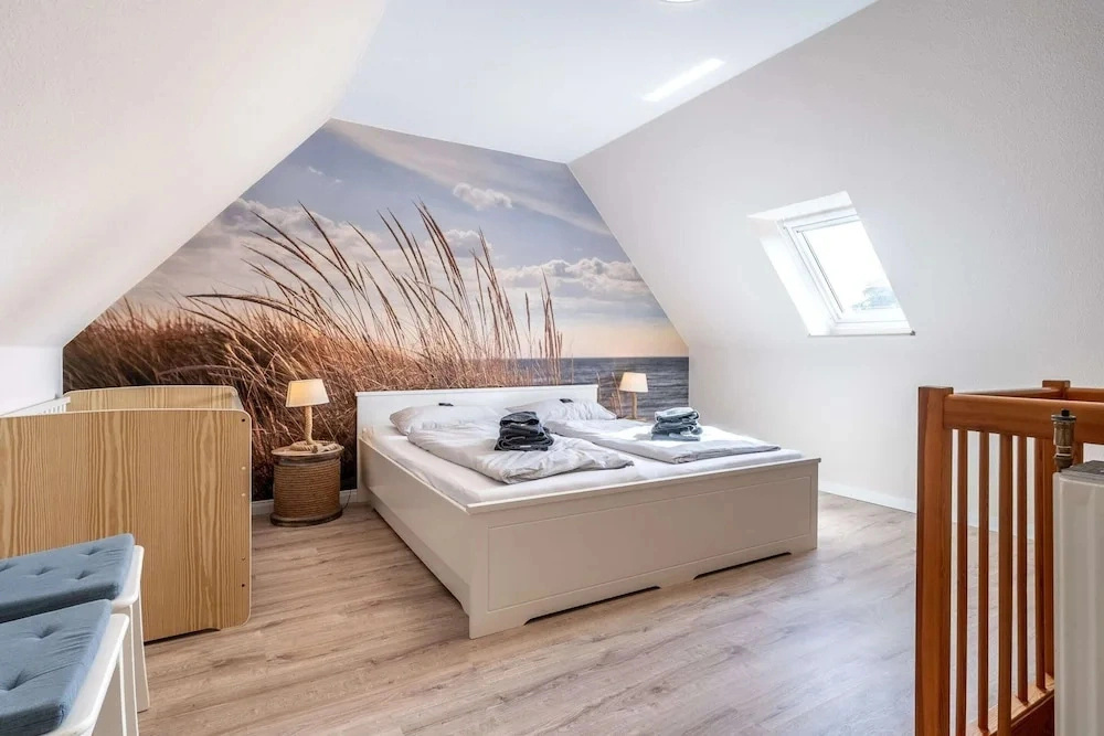Chicke Ferienwohnung in St. Peter-ording