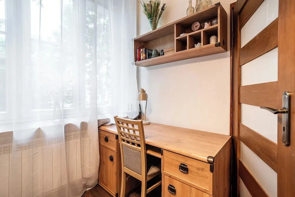 RentPlanet - Apartament Pawlikowskiego
