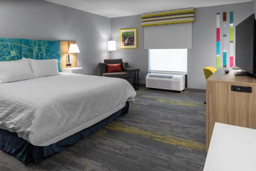 Hampton Inn Gretna - Smith Mountain Lake