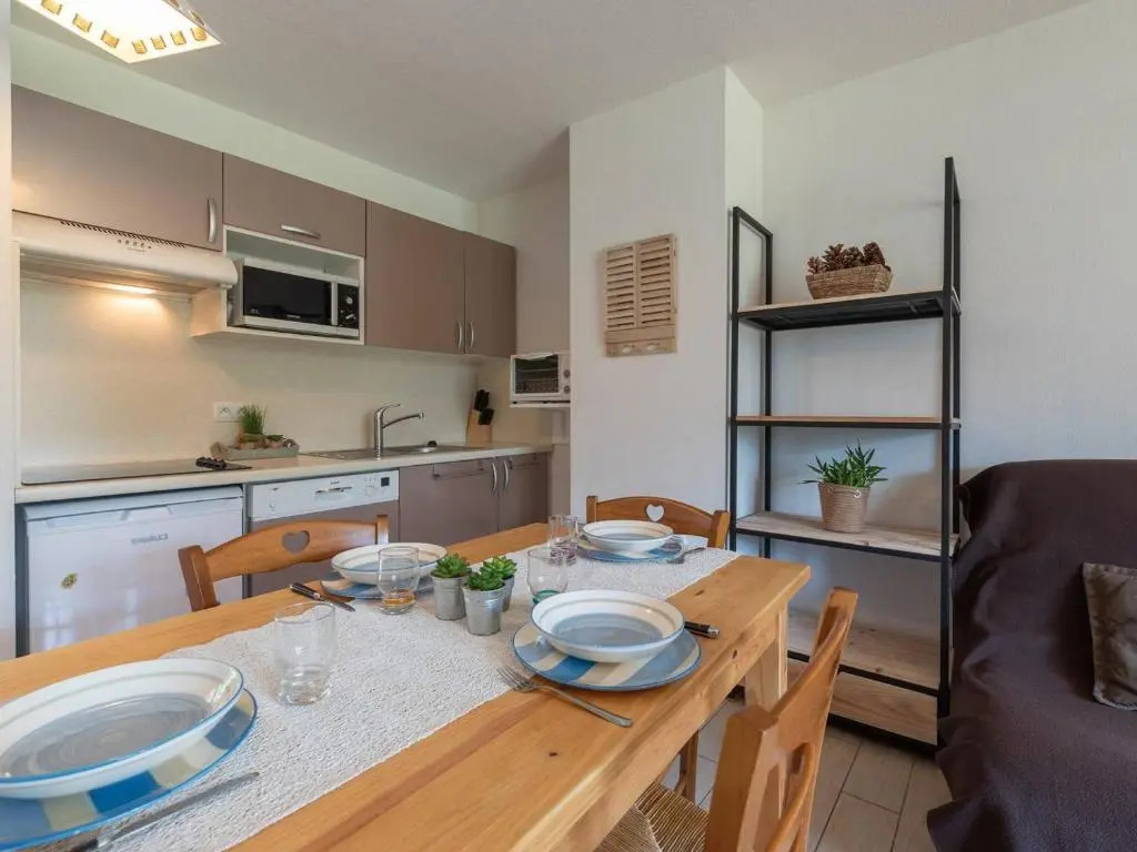 Appartement Bourisp, 3 pièces, 6 personnes - FR-1-296-301