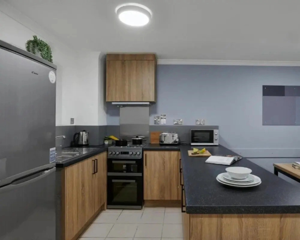 Ensuite Rooms, COVENTRY - Campus Accommodation