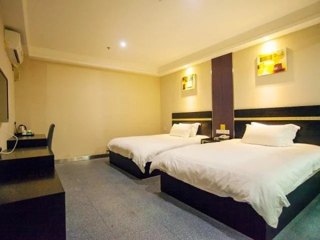 Goldmet Inn Wuxi Gonghu Avenue Wanxiangcheng