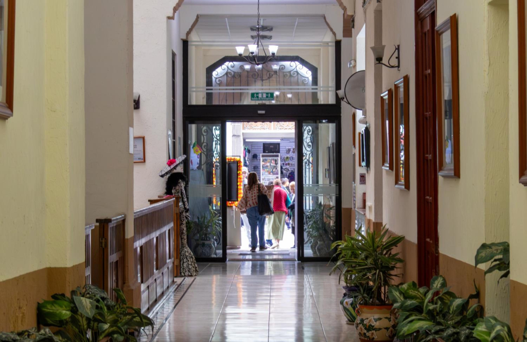Hotel San Angel
