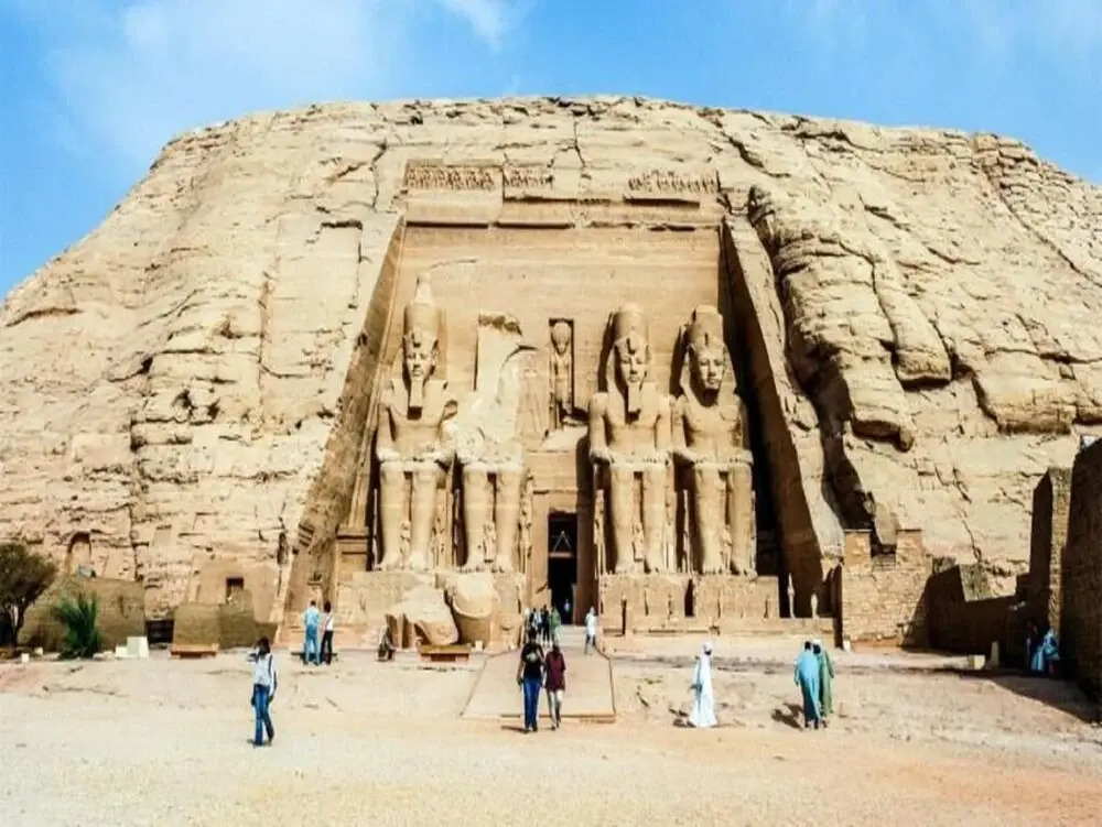 الباخرة ريفر بوت نايل كروز