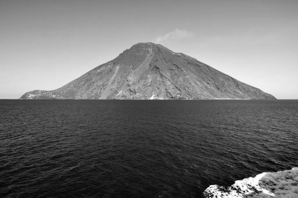 Villa a Lipari