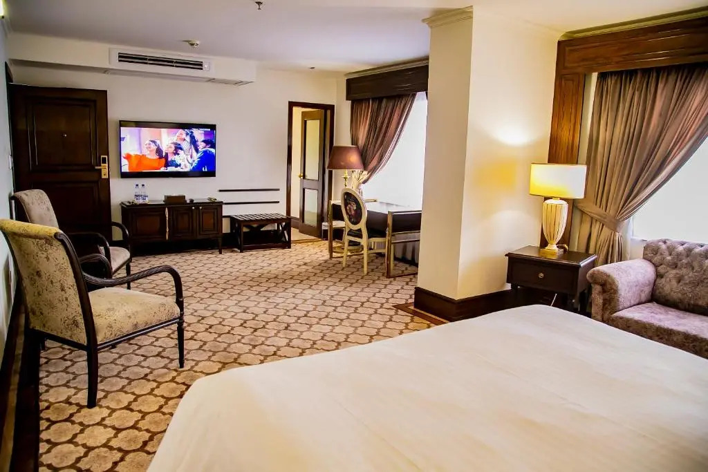 Saffron Dor Hotels