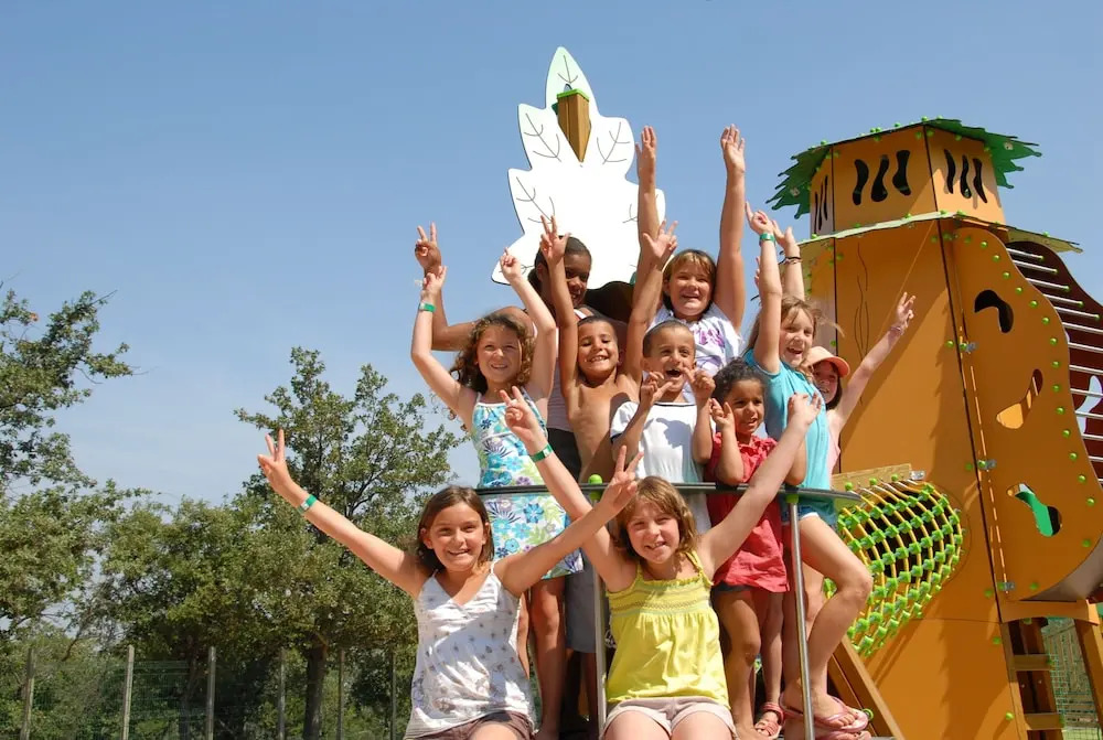 Cybeles Vacances Camping Les Albères