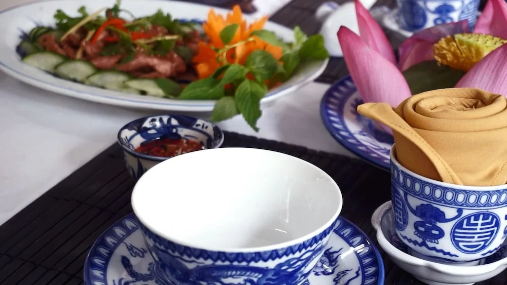 Hue Lotus Homestay