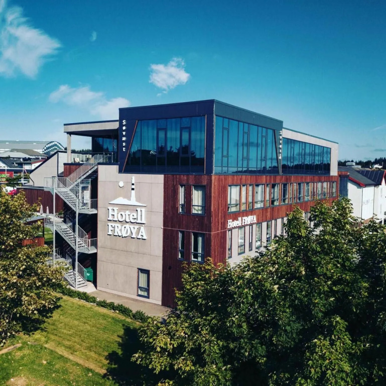 Hotell Frøya