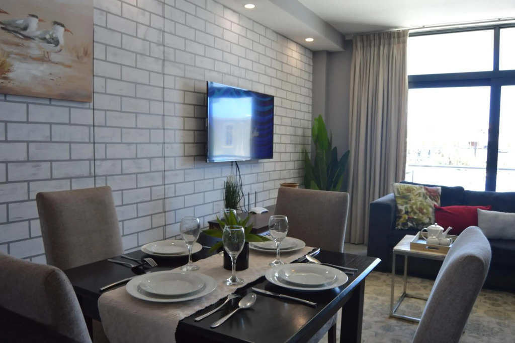 Accommodation Front - Beautiful & Spacious 4 Sleeper