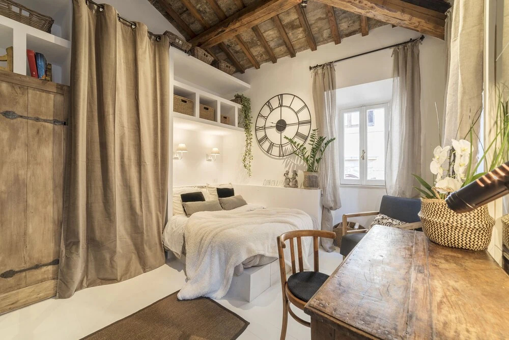 Charming Navona - The Loft