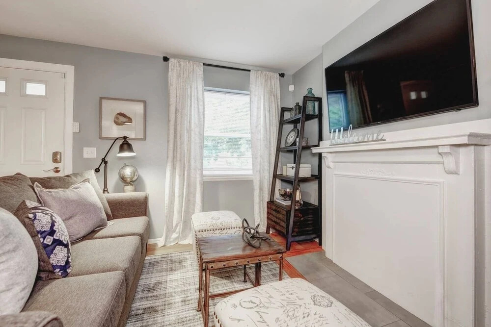 Ultimate Denver Getaway in Five Points Sleeps 6