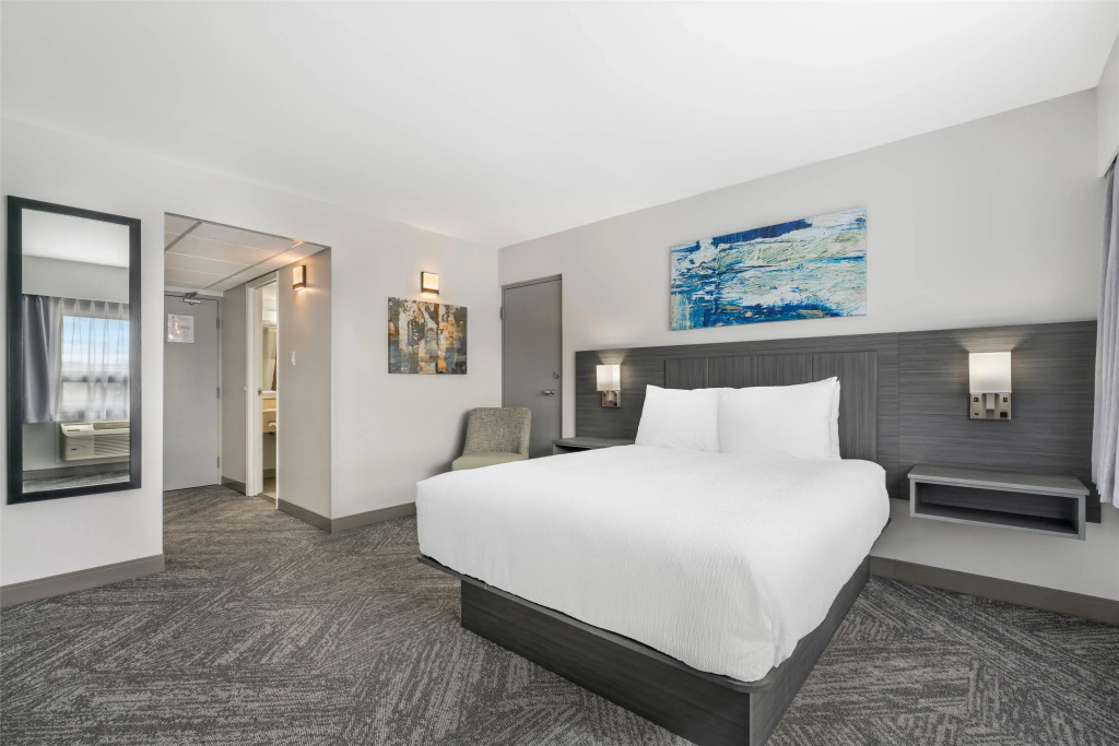 Best Western Prince George Downtown