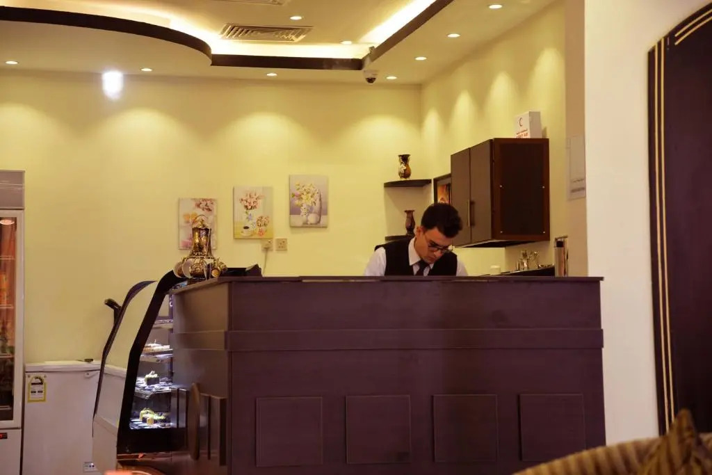 Address Sharurah Hotel