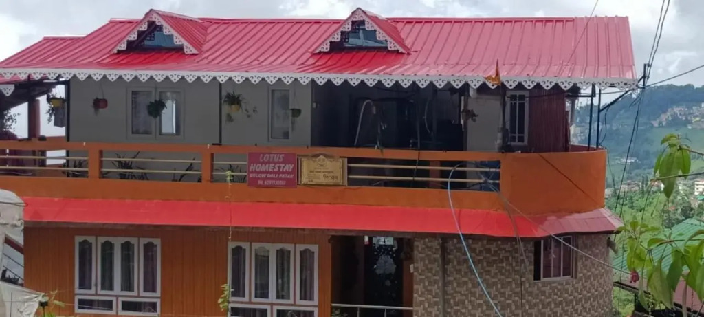 Laskus Homestay