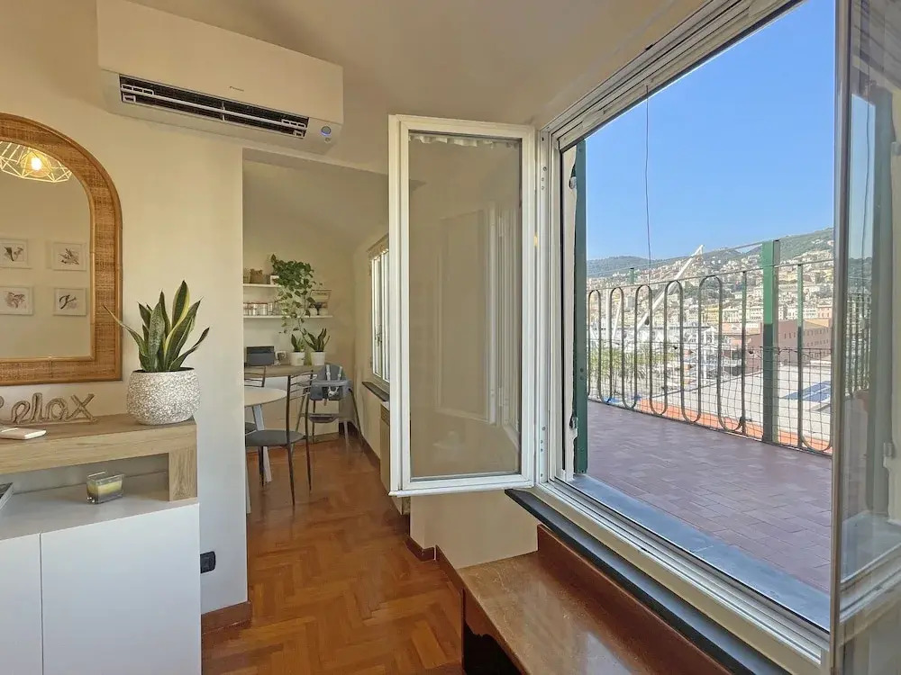Happy Family Apartments Panorama