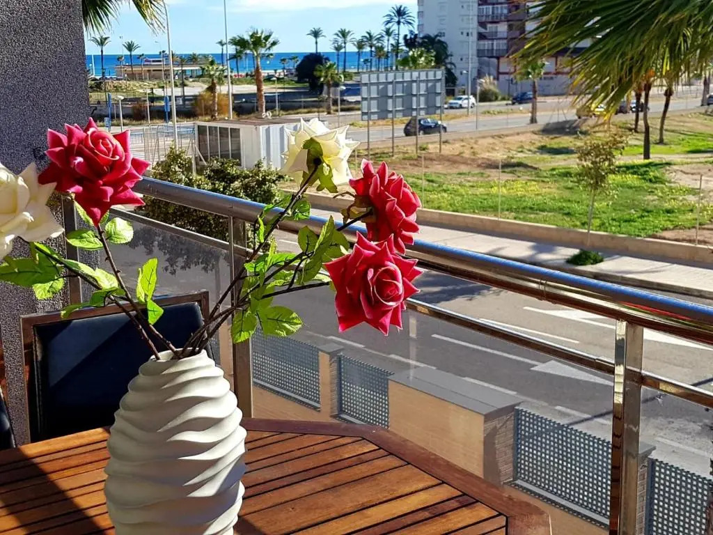 апартаменты в San Juan Playa