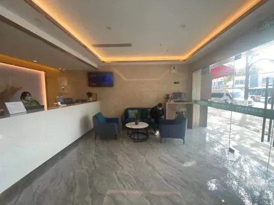 GreenTree Inn(Shanghai Minhang Jindu Road )