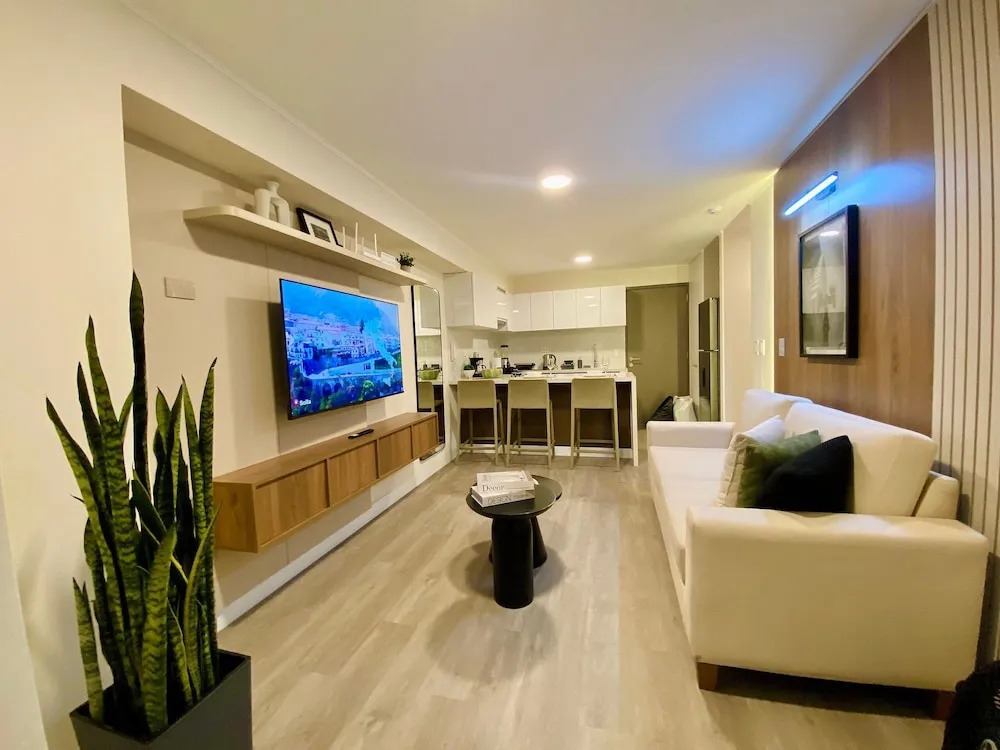 Executive Apart en San Isidro WiFi Pool
