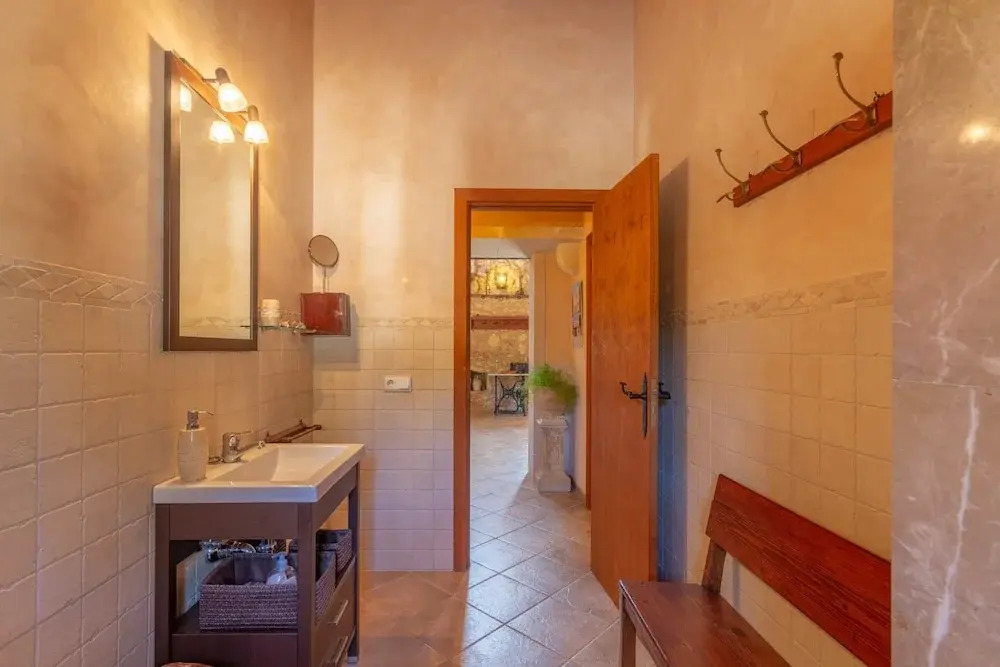 Country House Near Algaida Beach