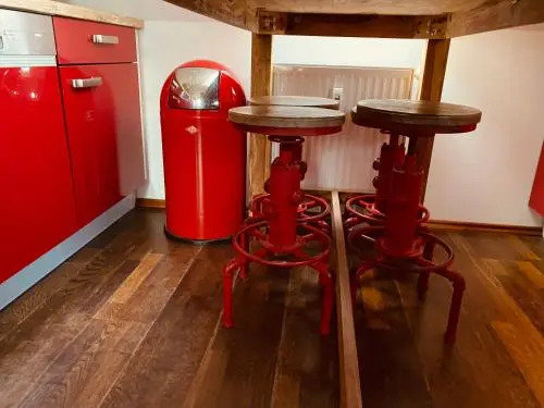 Moderne Wohnung im Grünen in WRN